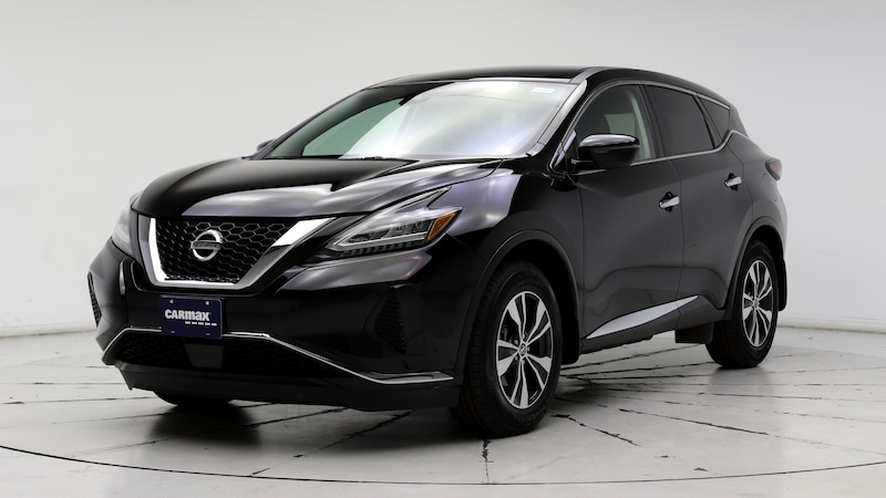 2020 Nissan Murano S 4