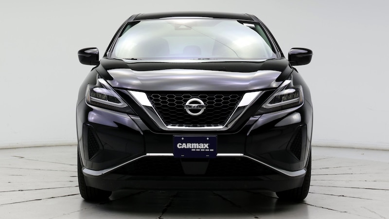 2020 Nissan Murano S 5