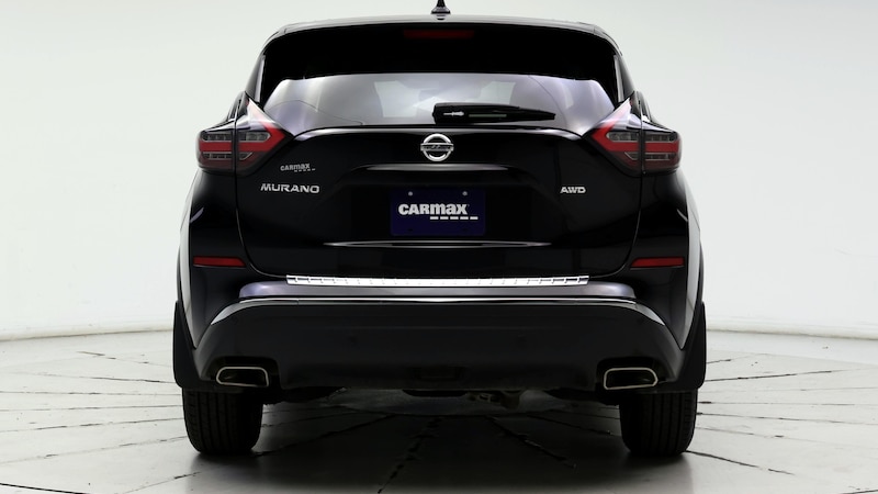 2020 Nissan Murano S 6