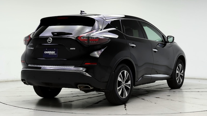 2020 Nissan Murano S 8