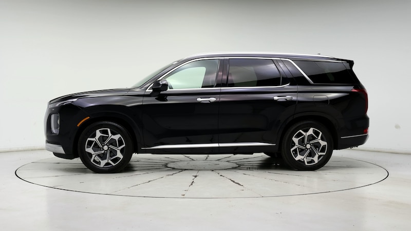 2021 Hyundai Palisade Calligraphy 3