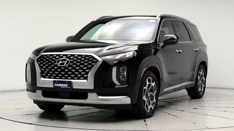 2021 Hyundai Palisade Calligraphy 4