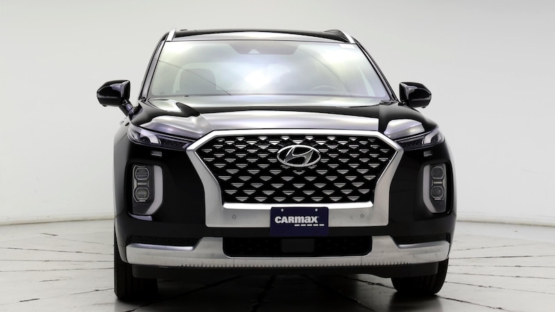 2021 Hyundai Palisade Calligraphy 5