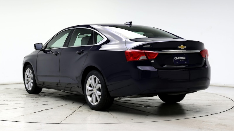 2018 Chevrolet Impala LT 2