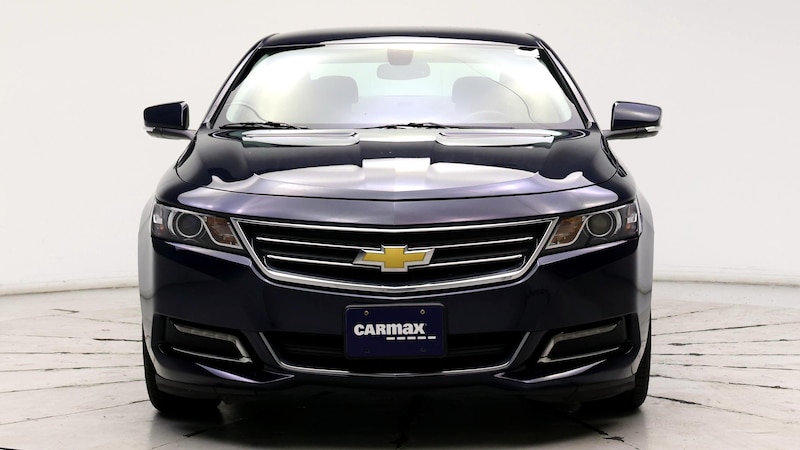 2018 Chevrolet Impala LT 5