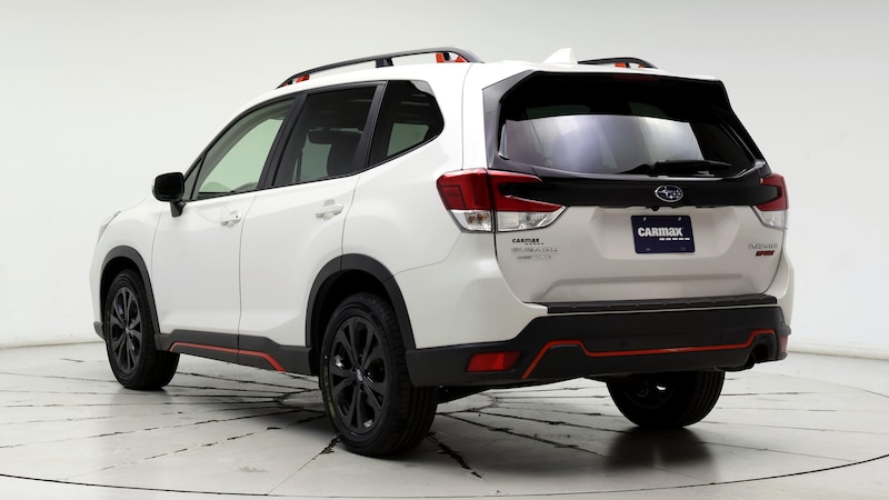 2021 Subaru Forester Sport 2