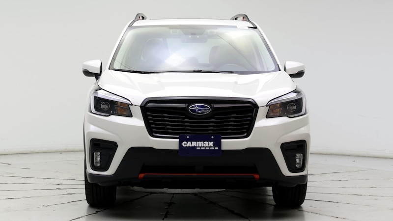 2021 Subaru Forester Sport 5