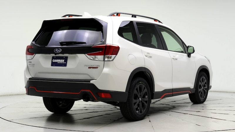 2021 Subaru Forester Sport 8