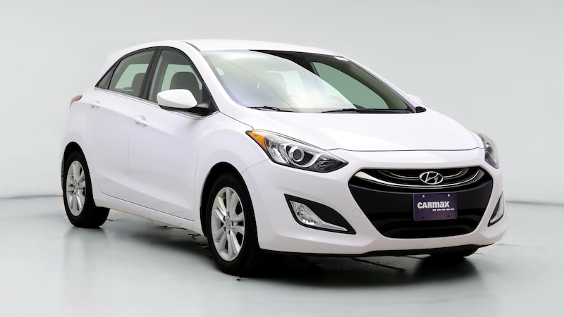 2013 Hyundai Elantra GT Hero Image