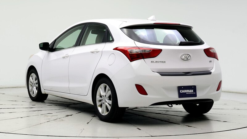 2013 Hyundai Elantra GT 2