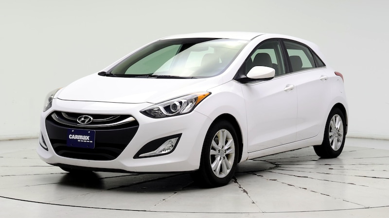 2013 Hyundai Elantra GT 4