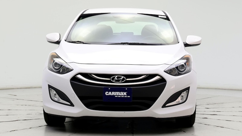 2013 Hyundai Elantra GT 5