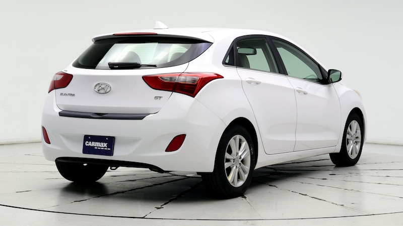 2013 Hyundai Elantra GT 8