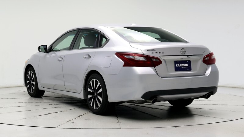 2018 Nissan Altima SL 2