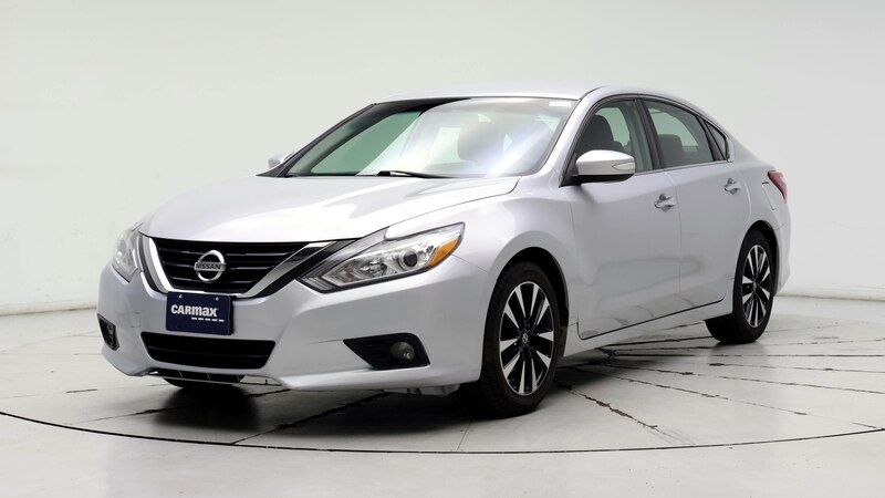 2018 Nissan Altima SL 4