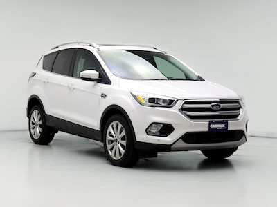 2017 Ford Escape Titanium -
                Kenosha, WI