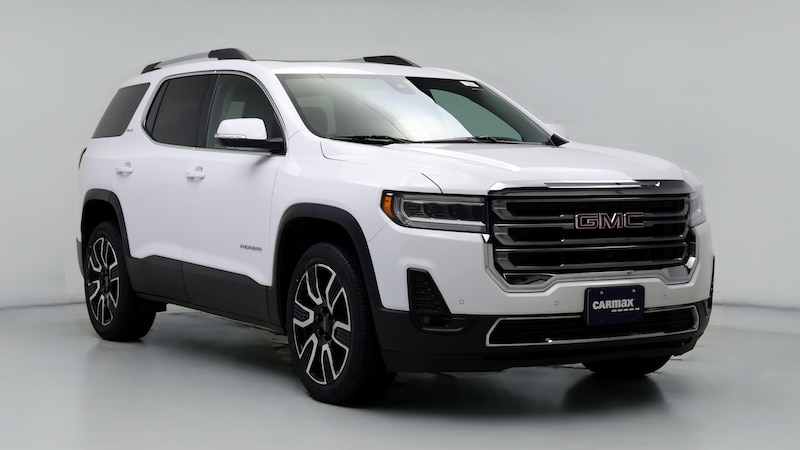 2022 GMC Acadia SLT Hero Image