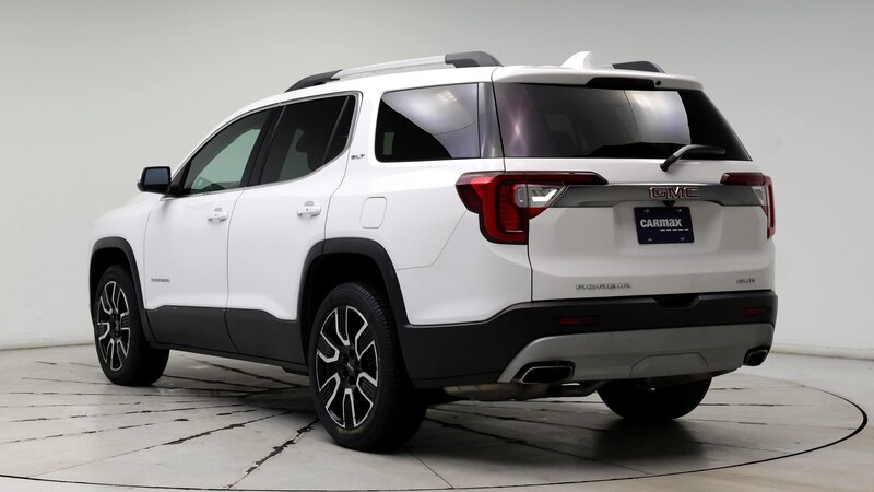 2022 GMC Acadia SLT 2