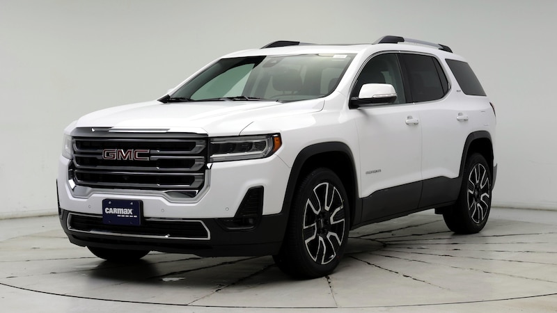 2022 GMC Acadia SLT 4