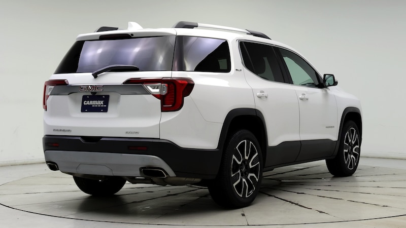 2022 GMC Acadia SLT 8