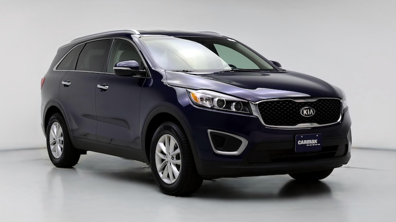 2018 Kia Sorento LX Hero Image