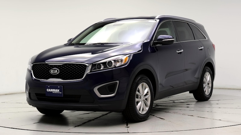 2018 Kia Sorento LX 4