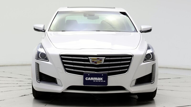 2018 Cadillac CTS Luxury 5