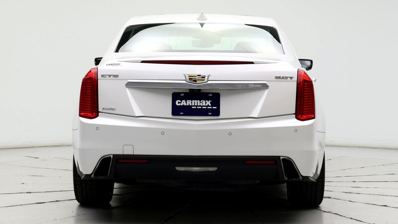 2018 Cadillac CTS Luxury 6