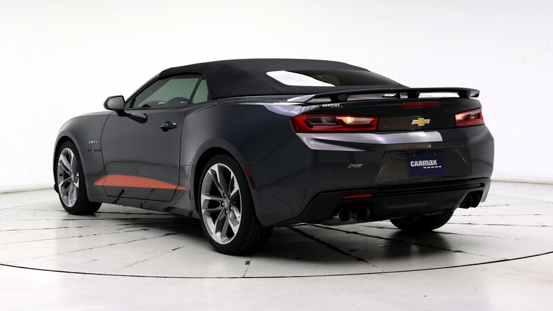 2017 Chevrolet Camaro LT 2