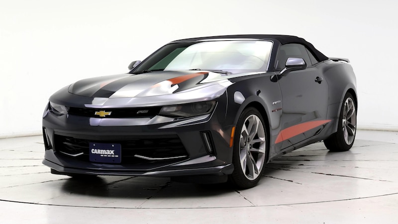 2017 Chevrolet Camaro LT 4