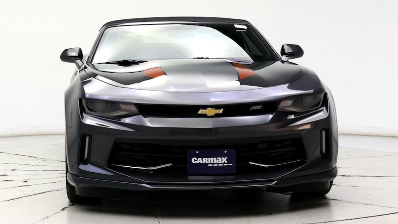 2017 Chevrolet Camaro LT 5