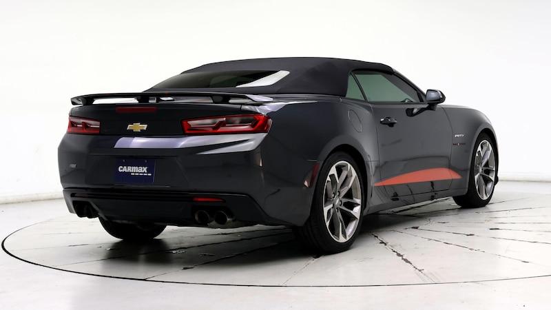 2017 Chevrolet Camaro LT 8