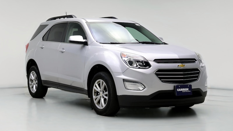 2016 Chevrolet Equinox LT Hero Image