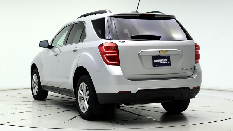 2016 Chevrolet Equinox LT 2