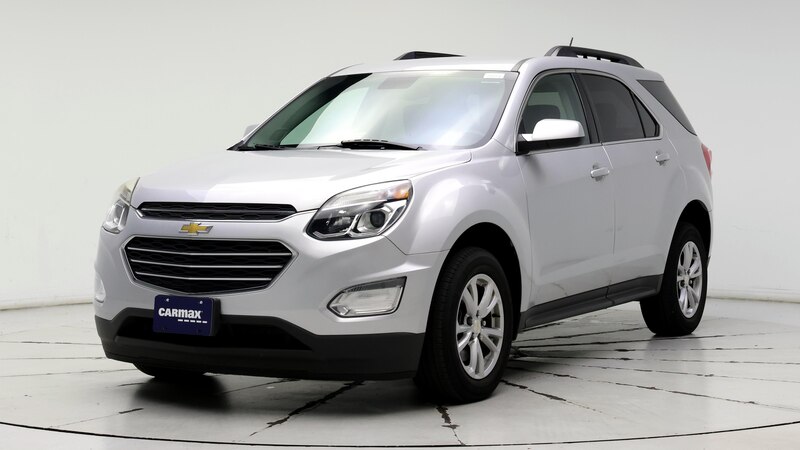 2016 Chevrolet Equinox LT 4