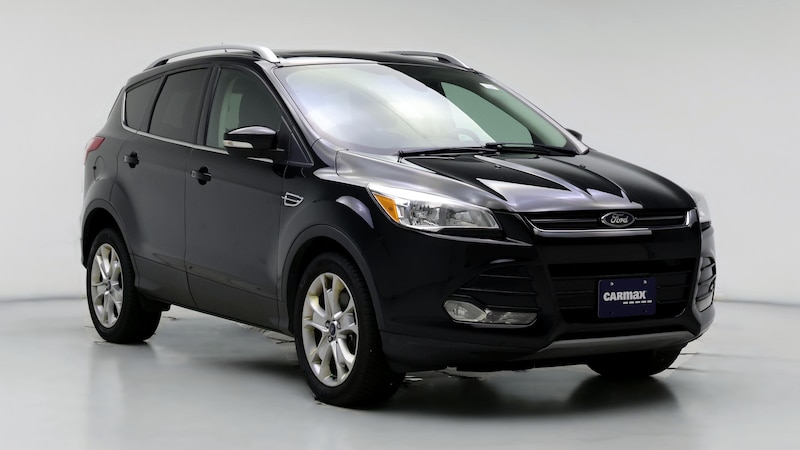 2014 Ford Escape Titanium Hero Image