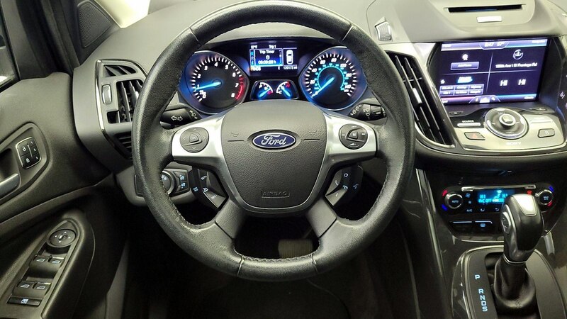 2014 Ford Escape Titanium 10