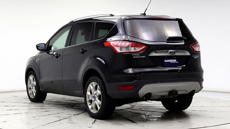 2014 Ford Escape Titanium 2