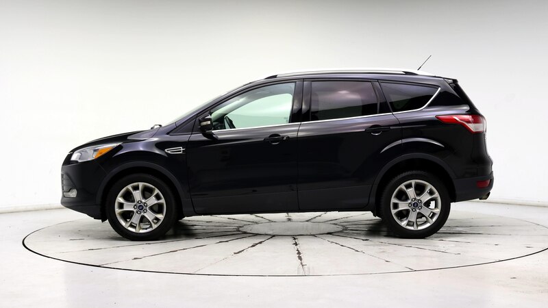 2014 Ford Escape Titanium 3