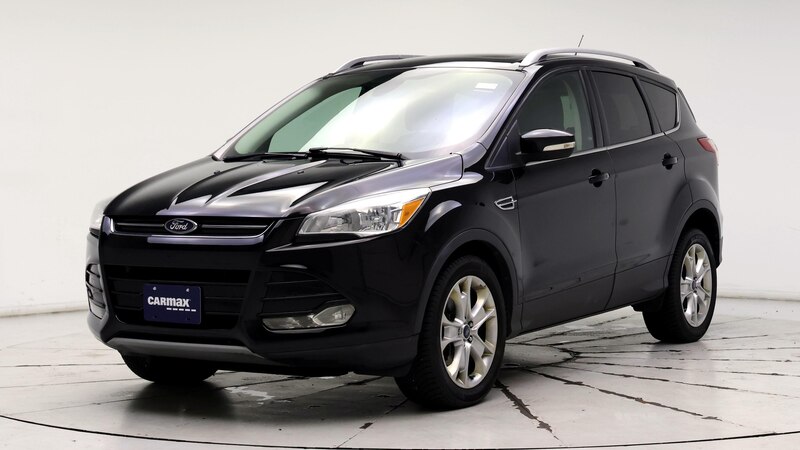 2014 Ford Escape Titanium 4