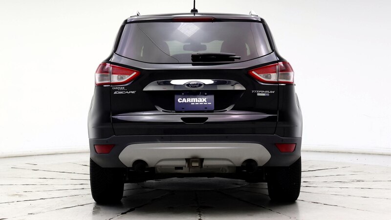 2014 Ford Escape Titanium 6