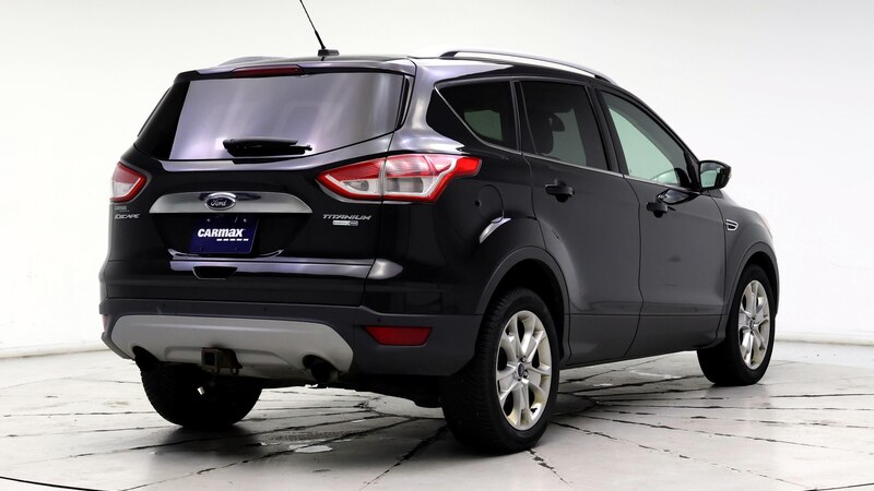 2014 Ford Escape Titanium 8