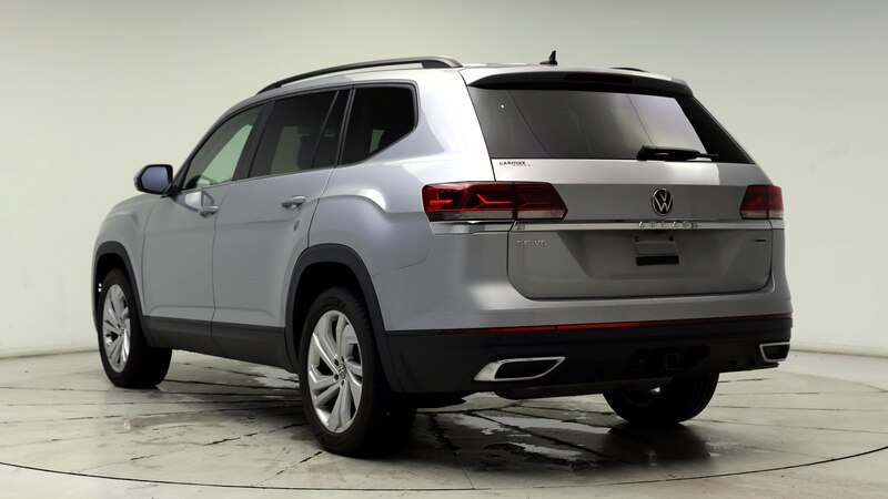 2021 Volkswagen Atlas SE 2