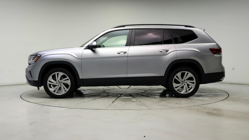 2021 Volkswagen Atlas SE 3