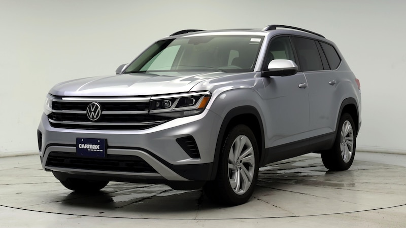 2021 Volkswagen Atlas SE 4
