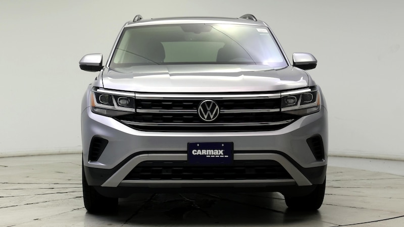 2021 Volkswagen Atlas SE 5