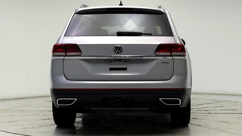 2021 Volkswagen Atlas SE 6