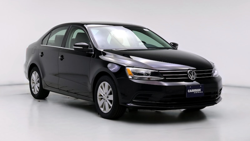 2016 Volkswagen Jetta SE Hero Image