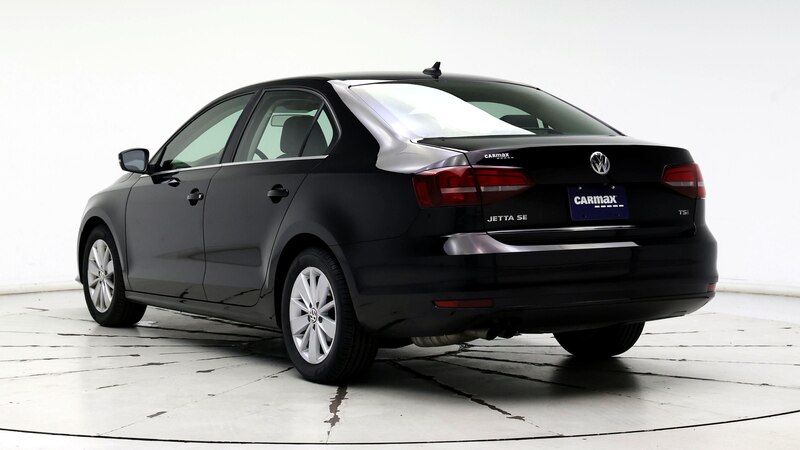 2016 Volkswagen Jetta SE 2