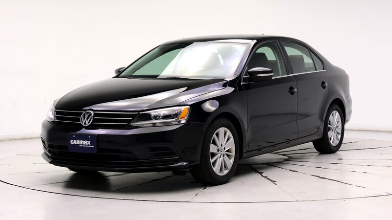 2016 Volkswagen Jetta SE 4